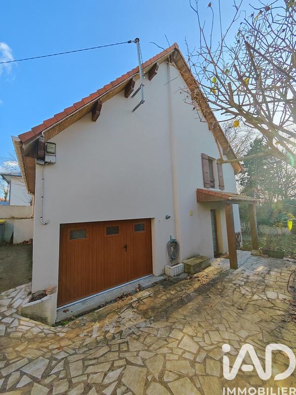 Maison - 84 m² - 4 pièces