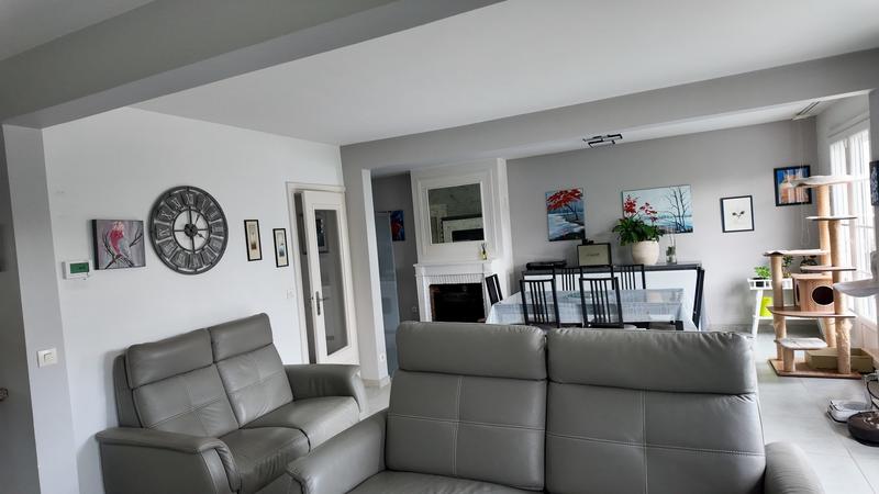 Maison - 123 m² - 5 pièces