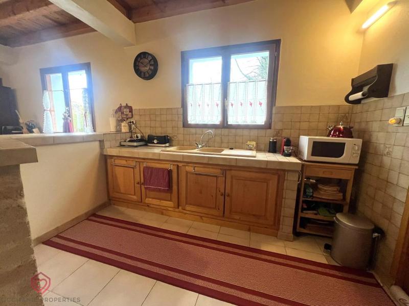 Maison - 117 m² - 5 pièces