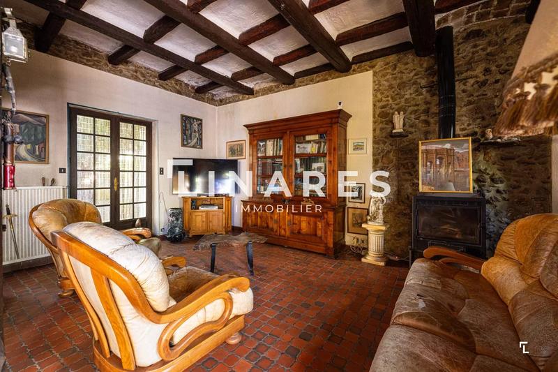 Maison - 99 m² - 3 pièces