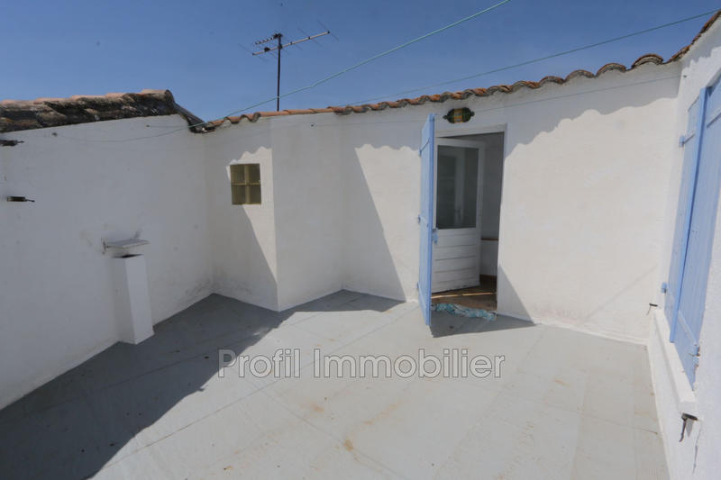 Maison de village - 90 m² - 3 pièces