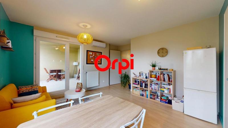 Appartement - 41 m² - 2 pièces