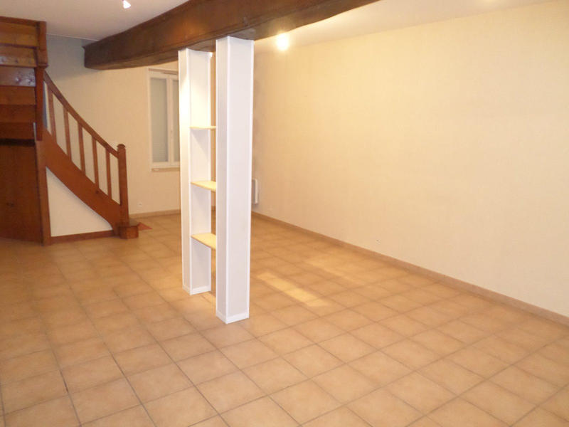 Maison - 97 m² - 4 pièces