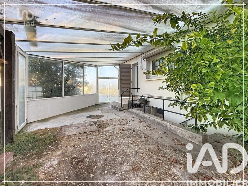 Maison de campagne - 117 m² - 5 pièces