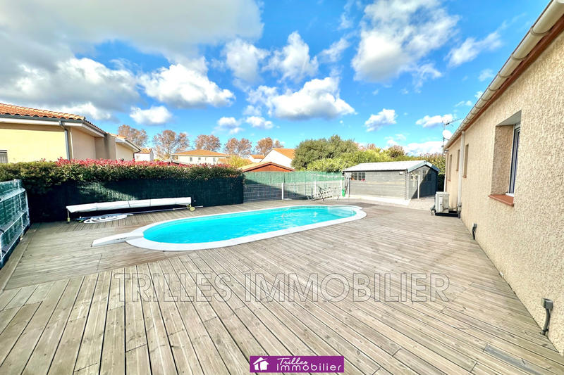 Maison - 83 m² - 4 pièces