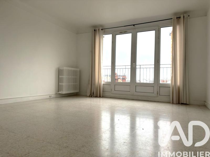 Appartement - 67 m² - 3 pièces