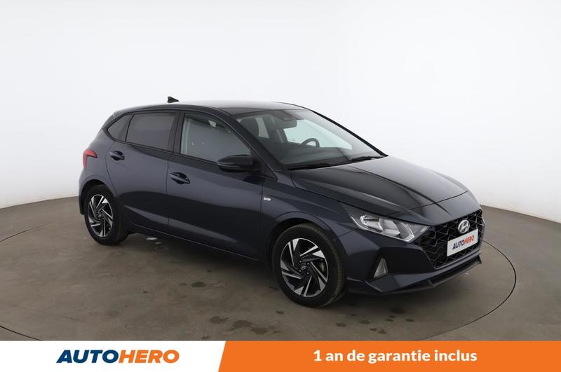 Hyundai i20 1.0 t-GDi Hybrid 48v Intuitive Dct-7 100 ch