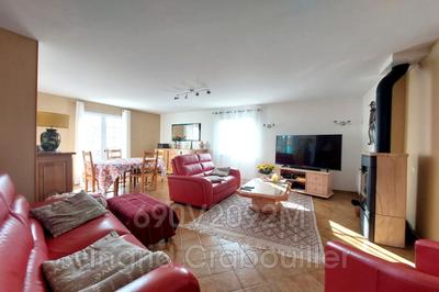 Maison - 133 m² - 5 pièces