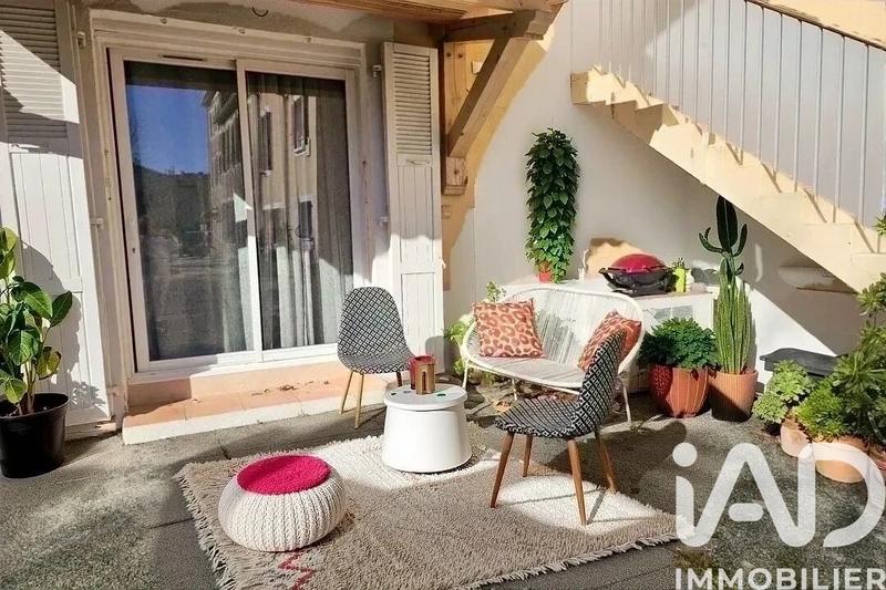 Appartement - 45 m² - 2 pièces