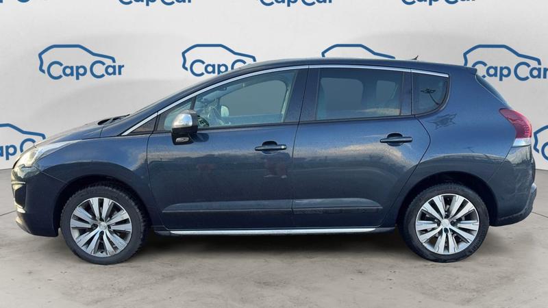 Peugeot 3008 1.6 Bluehdi 120 Allure