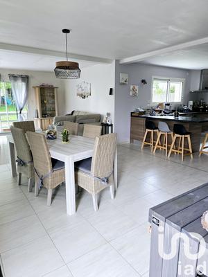 Maison - 157 m² - 6 pièces