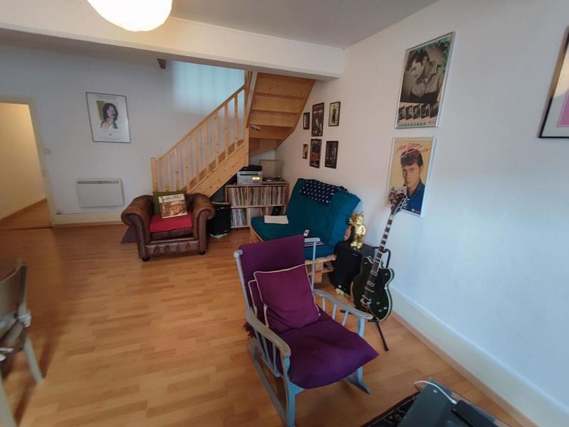 Duplex - 75 m² - 3 pièces