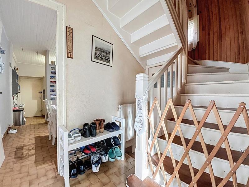 Maison - 87 m² - 4 pièces