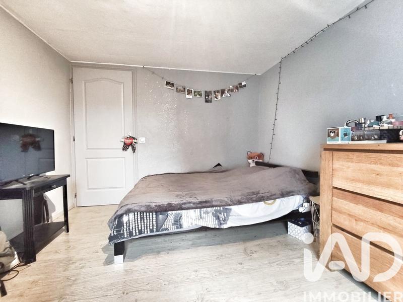 Maison de village - 110 m² - 5 pièces