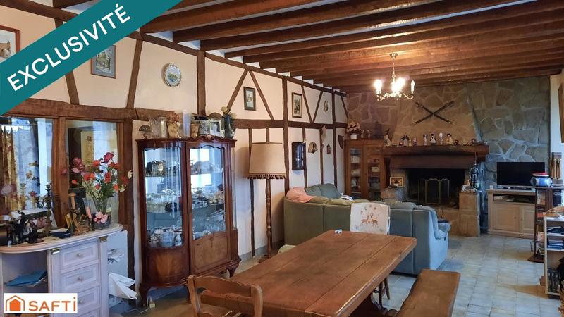 Maison de village - 340 m² - 9 pièces