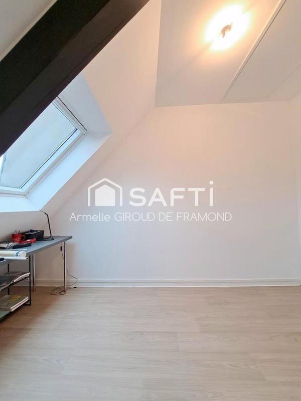 Maison - 194 m² - 8 pièces