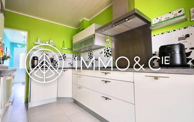 Maison - 118 m² - 4 pièces