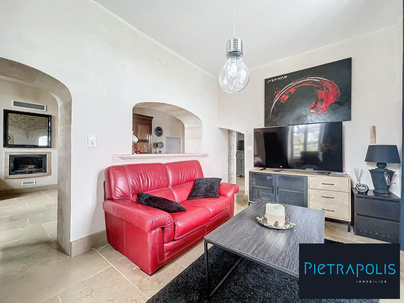 Maison - 196 m² - 7 pièces