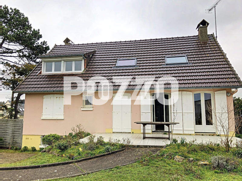 Maison - 160 m² - 5 pièces