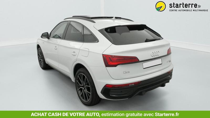Audi Q5 Sportback 50 TFSIe 299 s tronic 7 Quattro s line