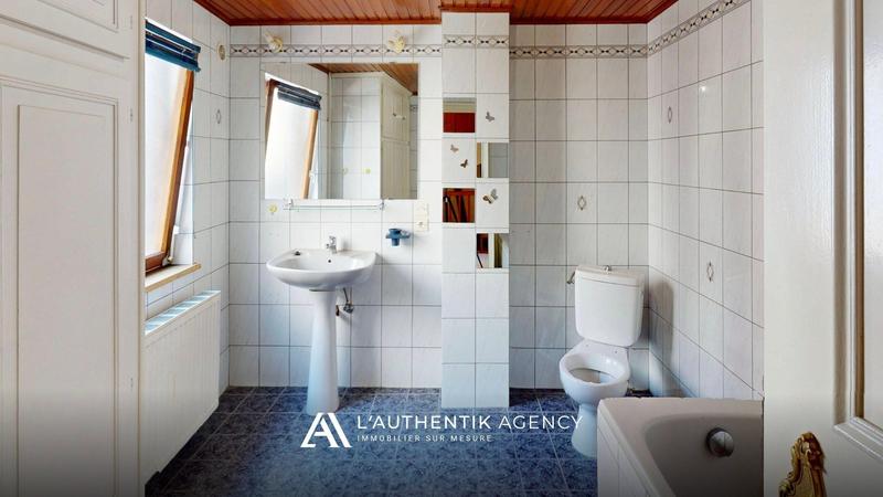 Appartement - 109 m² - 4 pièces