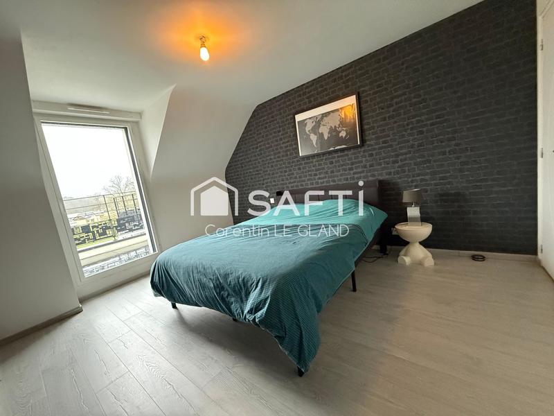 Maison - 200 m² - 7 pièces