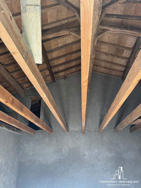 Maison - 80 m² - 3 pièces