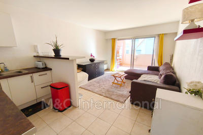 Appartement - 38 m² - 2 pièces