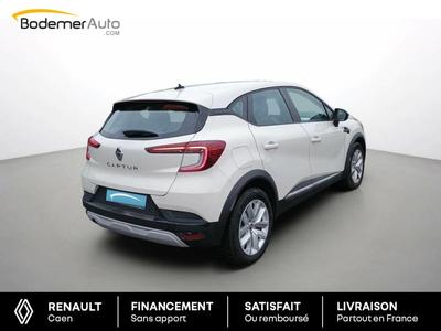 Renault Captur Blue dCi 95 Business