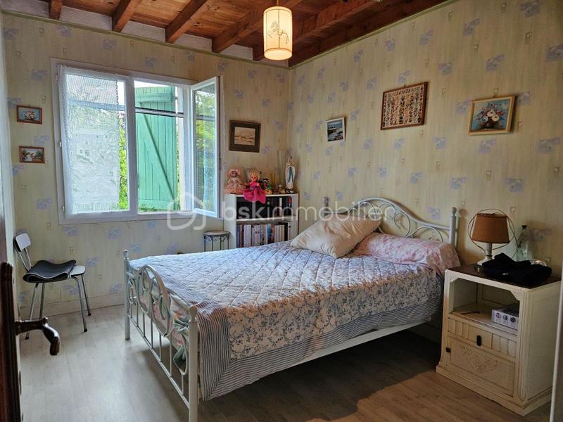 Maison ancienne - 150 m² - 5 pièces