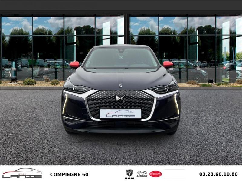 Ds Ds 3 Crossback BlueHDi 130 Eat8 Ines de la Fressange Paris