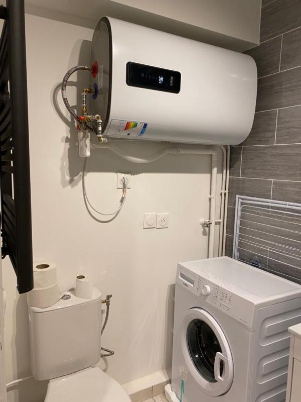 Studio - 30 m² - 1 pièce