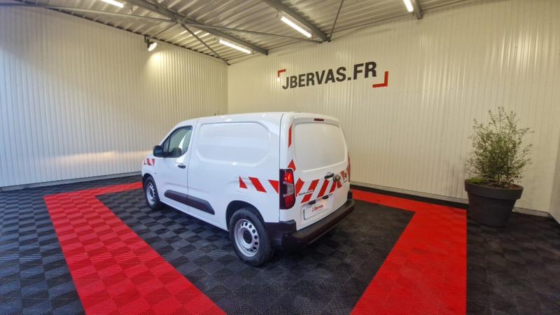 Citroën Berlingo Van m 1000 Puretech 130 Ss Eat8 Worker