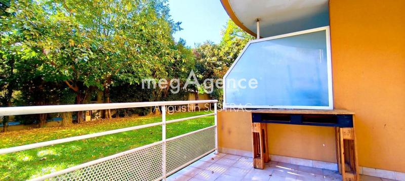 Appartement - 43 m² - 2 pièces