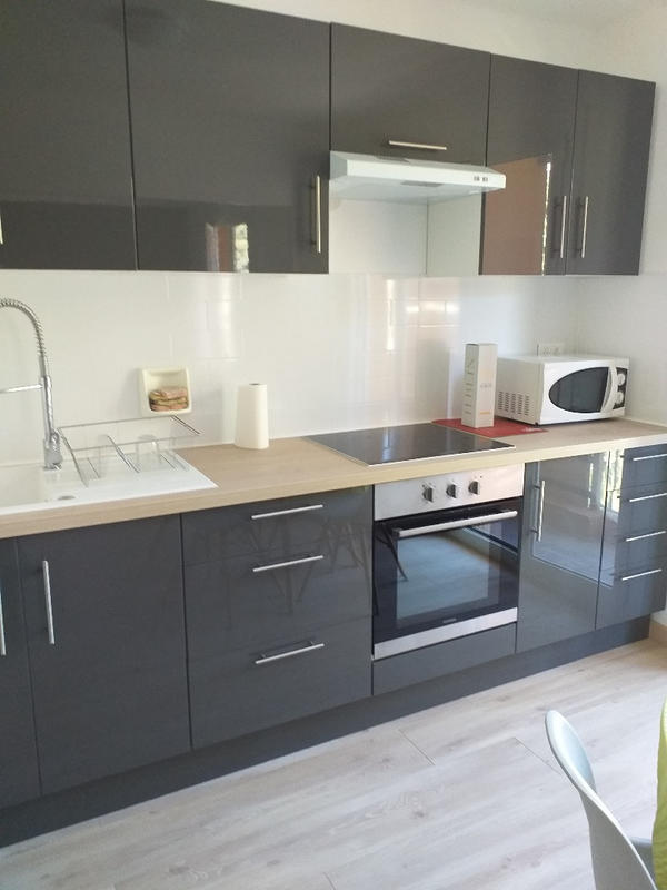 Appartement - 45 m² - 2 pièces