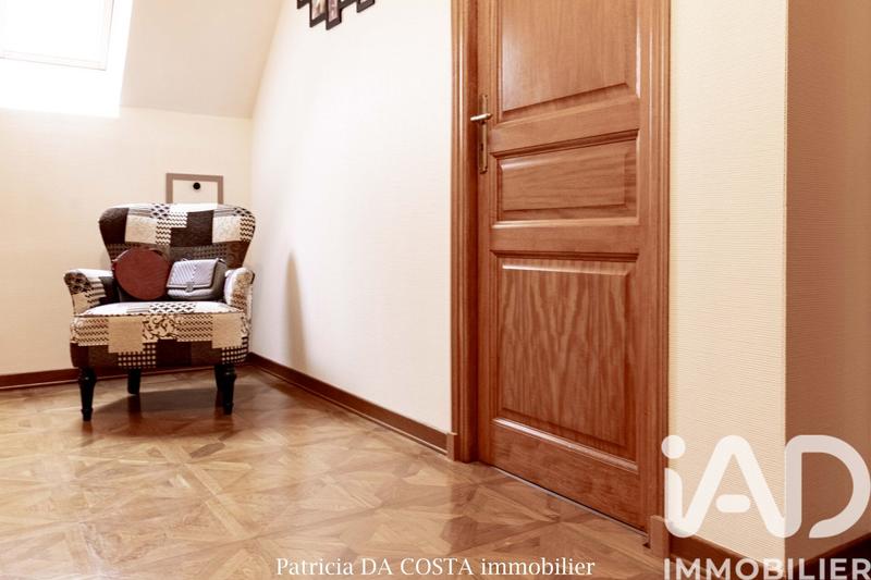 Maison - 132 m² - 7 pièces