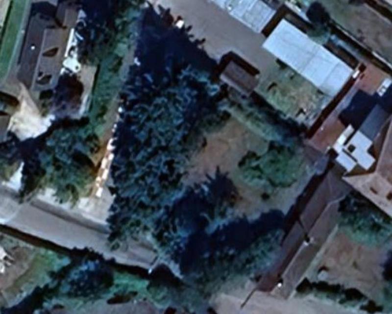 Terrain constructible - 1 002 m²