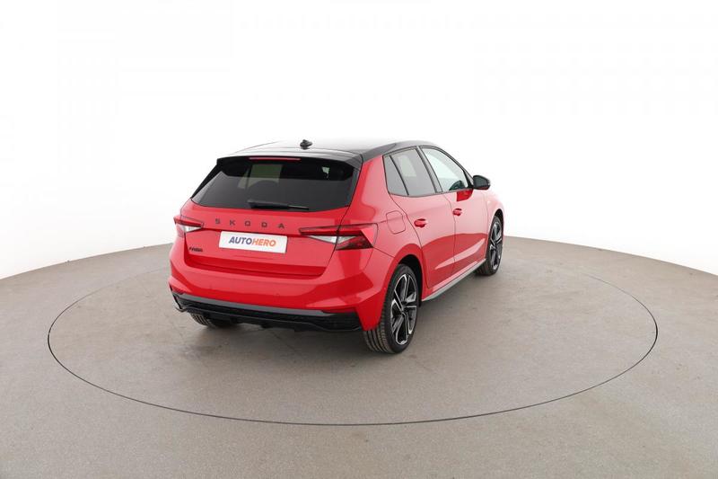 Skoda Fabia 1.5 Tsi Monte-Carlo Dsg7 150 ch