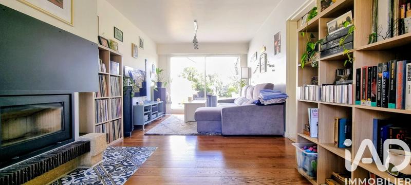 Maison - 99 m² - 4 pièces