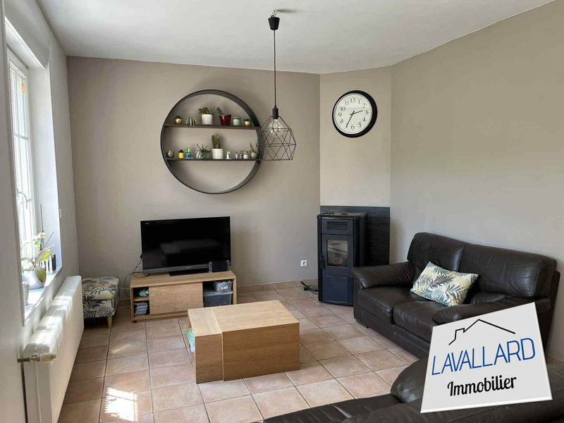 Maison - 161 m² - 6 pièces