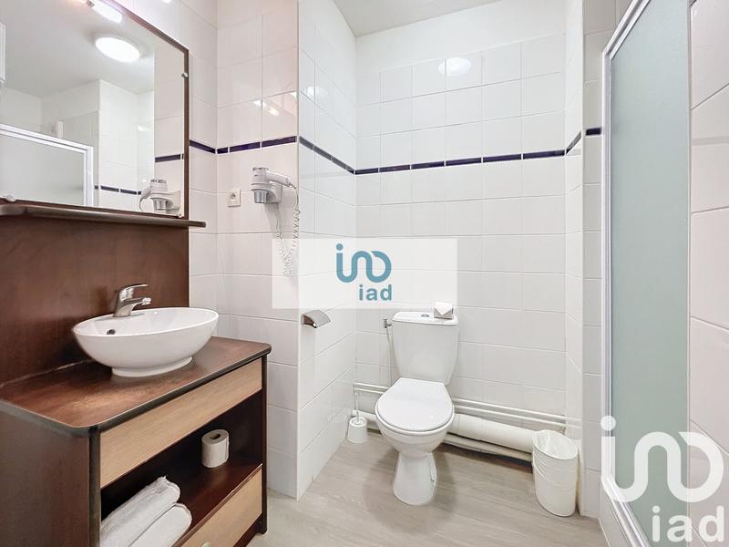 Studio - 20 m² - 1 pièce