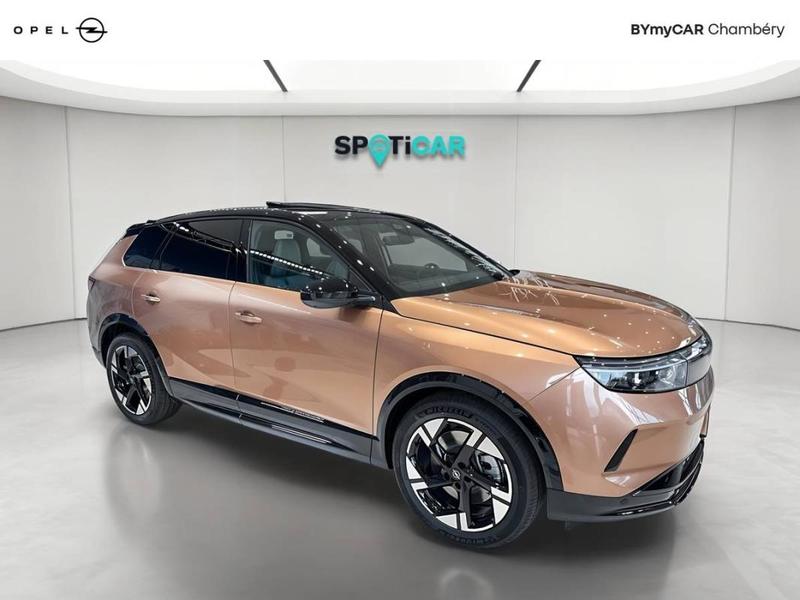 Opel grandland Electrique 213 ch &amp; Batterie 73 kWh Gs