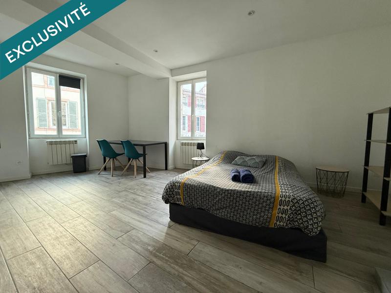 Appartement - 24 m² - 1 pièce