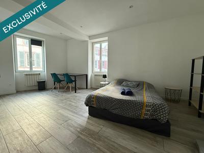 Appartement - 24 m² - 1 pièce