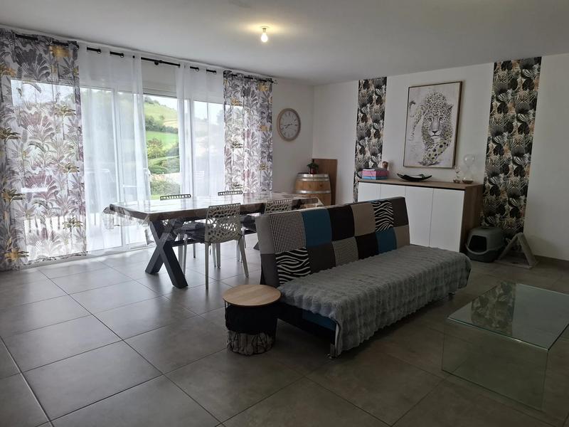 Maison - 109 m² - 5 pièces