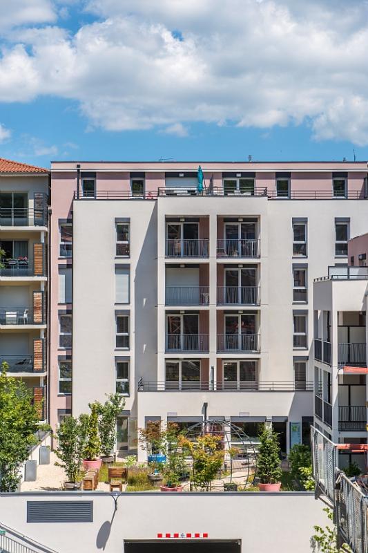 Appartement - 39 m² - 2 pièces