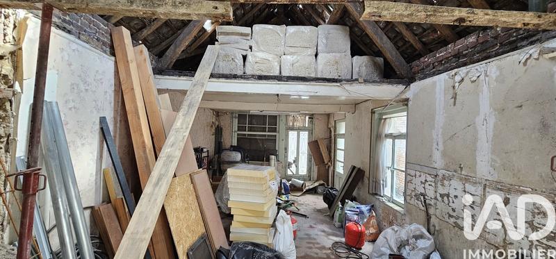 Maison - 67 m² - 3 pièces