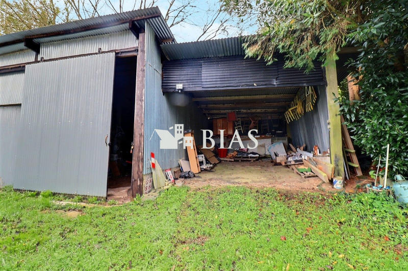 Maison - 60 m² - 3 pièces