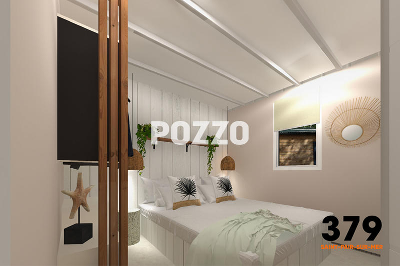 Maison - 42 m² - 4 pièces