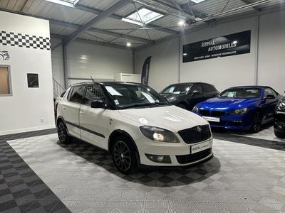 Skoda Fabia II 1.6 Tdi75 Fap Monte-Carlo